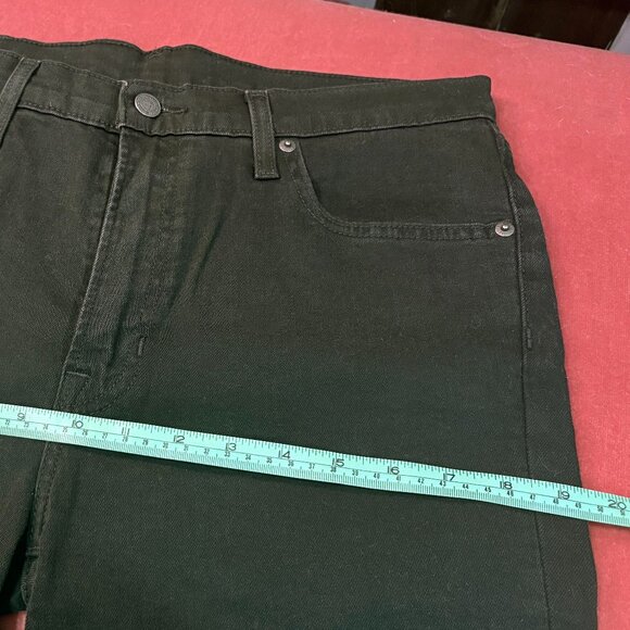 Frye Addie Skinny Jeans, Black, Size 31, NWOT - Picture 6 of 6